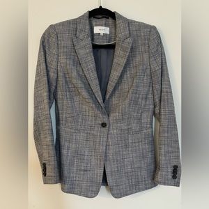 Reiss suit set with blazer, skirt and pants